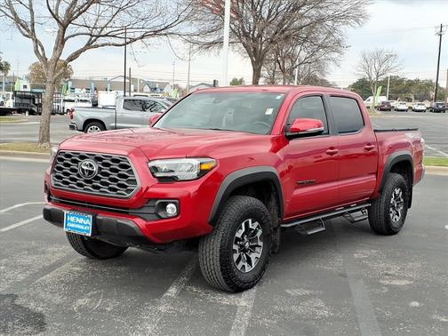 2023 Toyota Tacoma TRD Sport