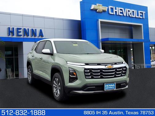 2026 Chevrolet Equinox 1LT