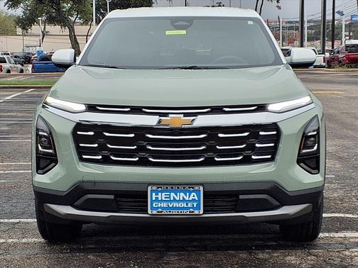 2026 Chevrolet Equinox 1LT