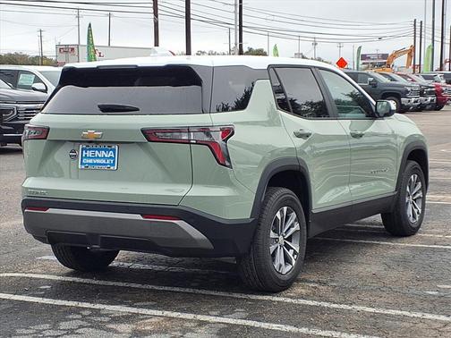 2026 Chevrolet Equinox 1LT