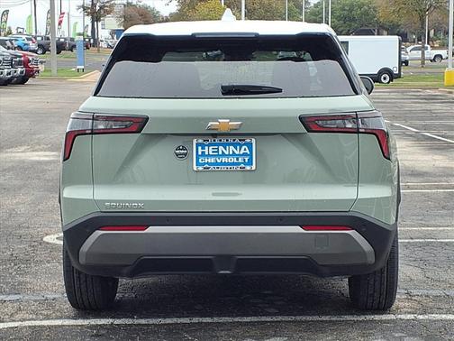 2026 Chevrolet Equinox 1LT