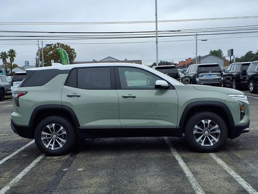 2026 Chevrolet Equinox 1LT