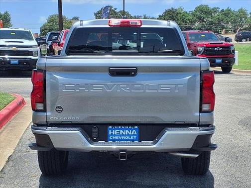 2025 Chevrolet Colorado LT