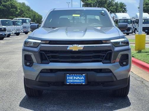 2025 Chevrolet Colorado LT