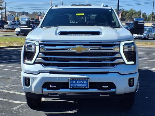 2026 Chevrolet Silverado 3500 High Country