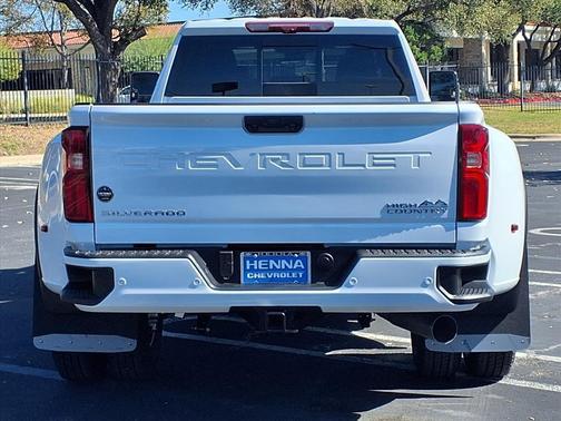 2026 Chevrolet Silverado 3500 High Country