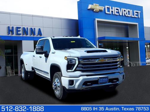 2026 Chevrolet Silverado 3500 High Country