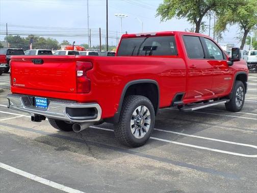 2025 Chevrolet Silverado 2500 LT