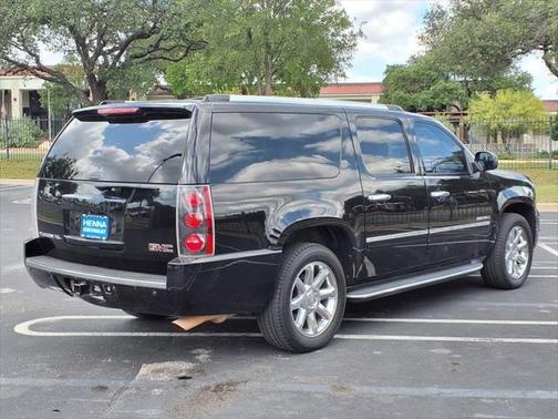 2014 GMC Yukon XL Denali