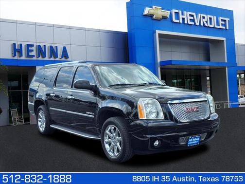 2014 GMC Yukon XL Denali