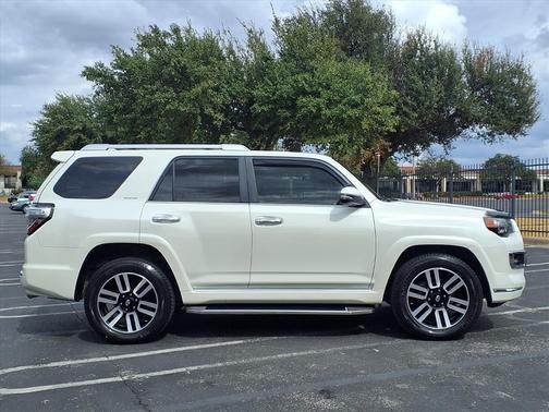 2018 Toyota 4Runner Limited