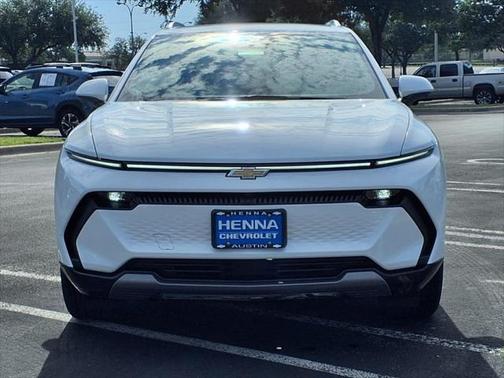 2025 Chevrolet Equinox EV LT