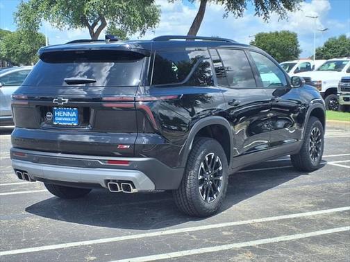 2025 Chevrolet Traverse AWD Z71