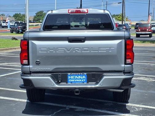 2025 Chevrolet Colorado LT