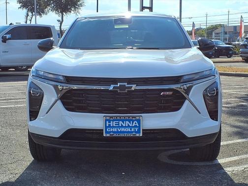 2026 Chevrolet Trax FWD 1RS