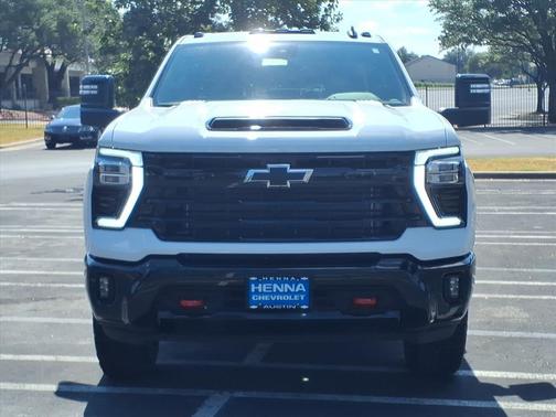 2025 Chevrolet Silverado 2500 LT