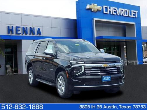2025 Chevrolet Tahoe Premier