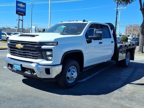 2026 Chevrolet Silverado 3500 WT