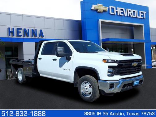 2026 Chevrolet Silverado 3500 WT