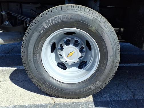 2026 Chevrolet Silverado 3500 WT