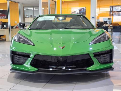 2026 Chevrolet Corvette Stingray w/1LT