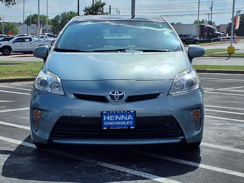 2015 Toyota Prius Five