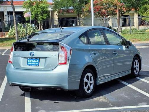 2015 Toyota Prius Five
