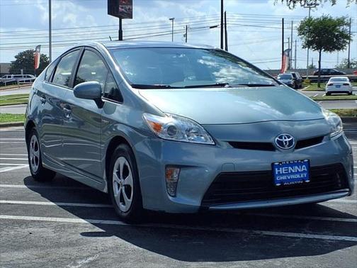 2015 Toyota Prius Five