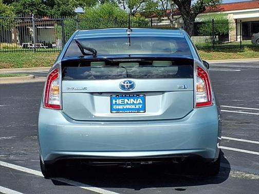 2015 Toyota Prius Five