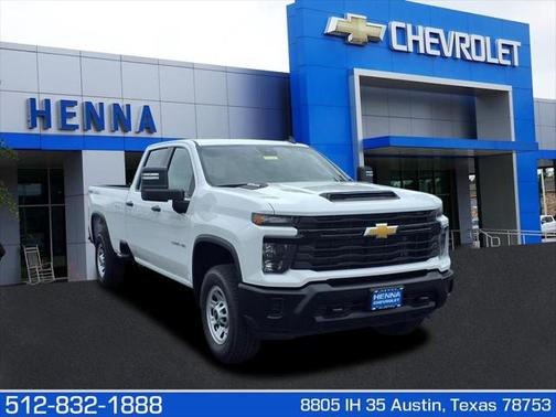 2025 Chevrolet Silverado 3500 WT