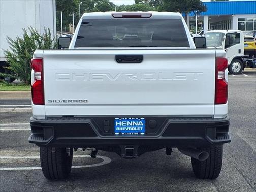 2025 Chevrolet Silverado 3500 WT