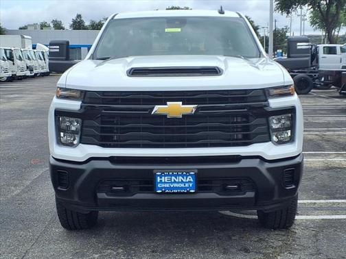 2025 Chevrolet Silverado 3500 WT