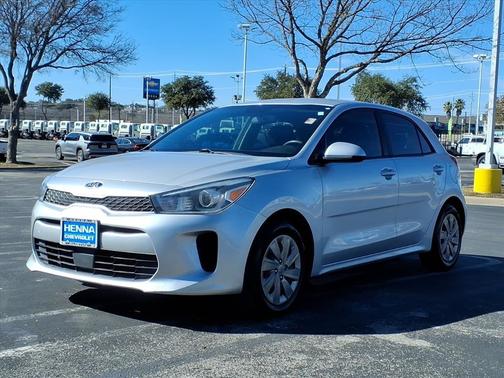 2019 Kia Rio S