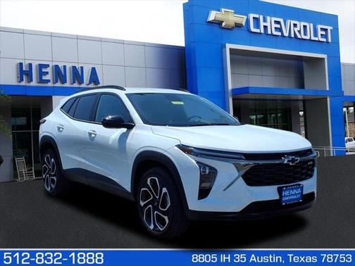 2025 Chevrolet Trax FWD 2RS