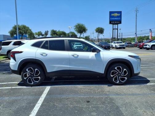 2025 Chevrolet Trax FWD 2RS