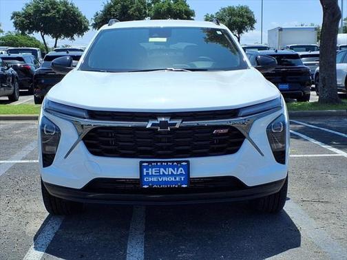 2025 Chevrolet Trax FWD 2RS
