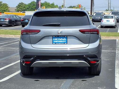 2021 Buick Envision FWD Preferred