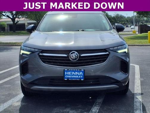 2021 Buick Envision FWD Preferred