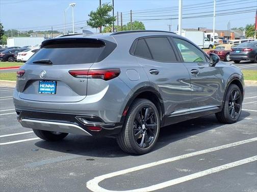 2021 Buick Envision FWD Preferred