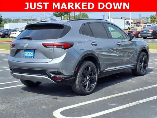 2021 Buick Envision FWD Preferred