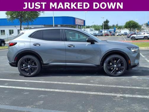 2021 Buick Envision FWD Preferred