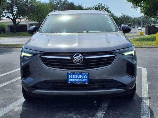 2021 Buick Envision FWD Preferred