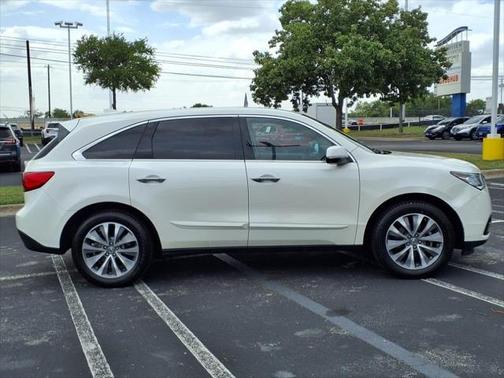 2016 Acura MDX 3.5L AcuraWatch Plus Package