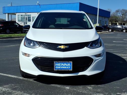 2020 Chevrolet Bolt EV FWD LT