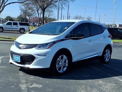 2020 Chevrolet Bolt EV FWD LT