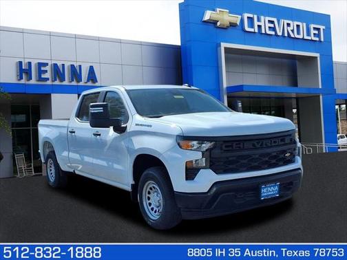 2025 Chevrolet Silverado 1500 Base