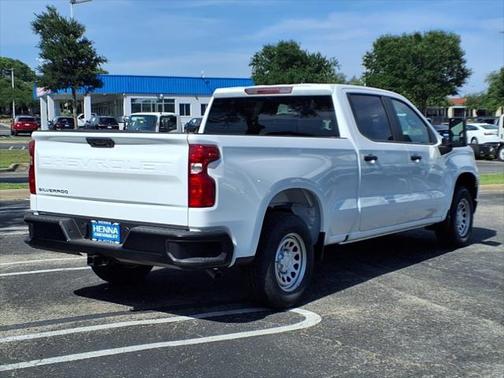 2025 Chevrolet Silverado 1500 Base