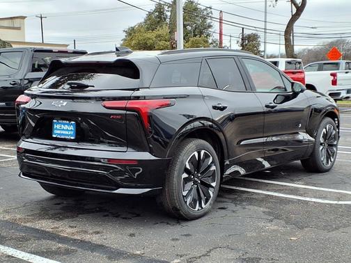 2025 Chevrolet Blazer EV RWD RS