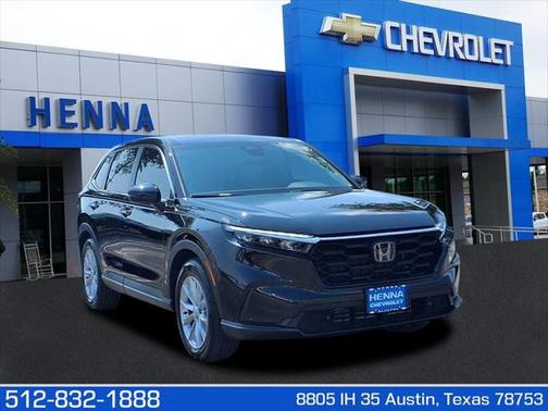 2024 Honda CR-V EX-L 2WD
