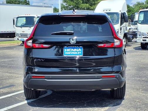 2024 Honda CR-V EX-L 2WD